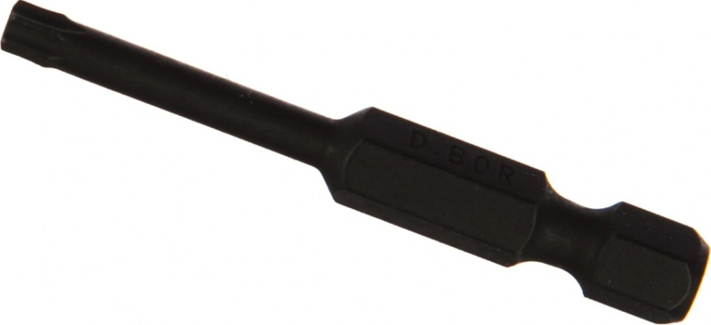 Бита для заворачивания D.BOR IMPACT Torsion TORX 20, 50 мм (арт. d-it-t20-050-005) (5 шт.) [D03-DITT20050005]