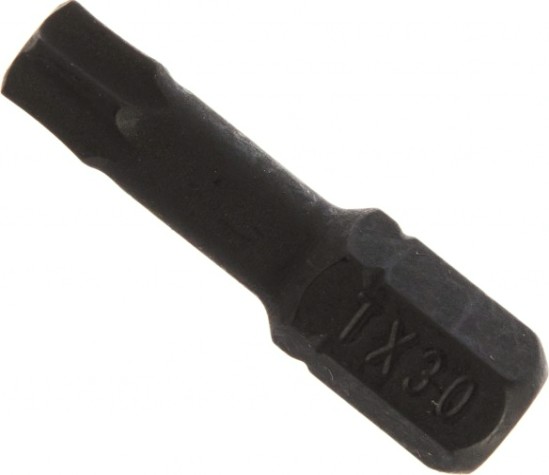 Бита для заворачивания D.BOR IMPACT Torsion TORX 30, 25 мм (арт. d-it-t30-025-010) (10 шт.) [D03-DITT30025010]