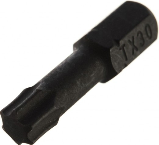 Бита для заворачивания D.BOR IMPACT Torsion TORX 30, 25 мм (арт. d-it-t30-025-010) (10 шт.) [D03-DITT30025010]