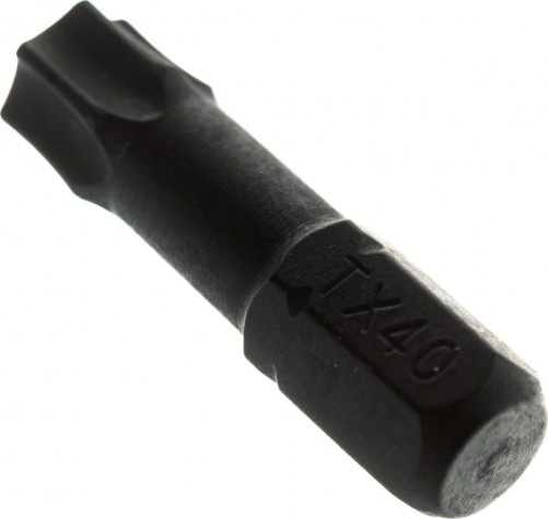 Бита для заворачивания D.BOR IMPACT Torsion TORX 40, 25 мм (арт. d-it-t40-025-010) (10 шт.) [D03-DITT40025010]