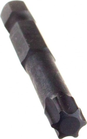 Бита для заворачивания D.BOR IMPACT Torsion TORX 40, 50 мм (арт. d-it-t40-050-005) (5 шт.) [D03-DITT40050005]