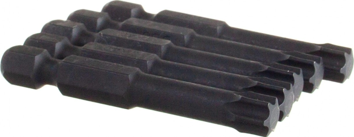Бита для заворачивания D.BOR IMPACT Torsion TORX 40, 50 мм (арт. d-it-t40-050-005) (5 шт.) [D03-DITT40050005]