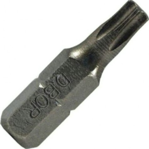 Бита для заворачивания D.BOR TORX 40, 25 мм (арт. d-t40-025-010) (10 шт.) [D06-DT40025010]