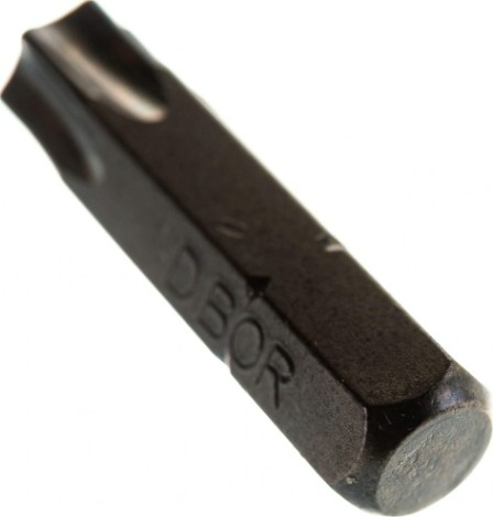Бита для заворачивания D.BOR TORX 40, 25 мм (арт. d-t40-025-010) (10 шт.) [D06-DT40025010]