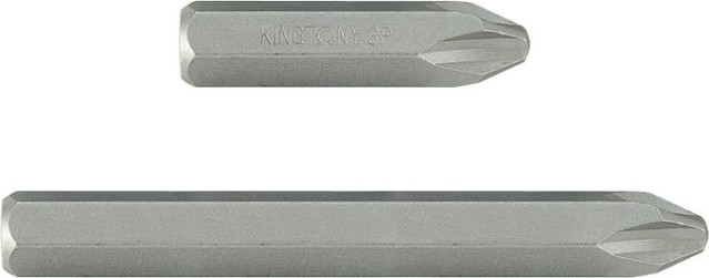 Бита для заворачивания KING TONY PH2, 5/16", L - 80 мм 188002P [188002P]
