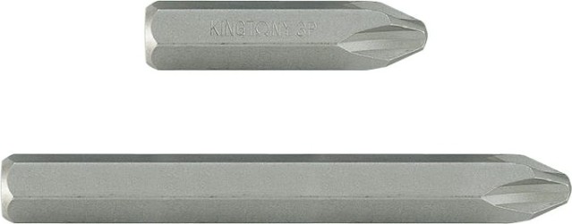 Бита для заворачивания KING TONY PH4, 5/16", L - 80 мм 188004P [188004P]