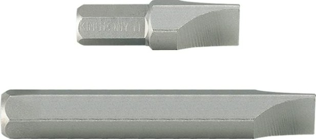 Бита для заворачивания KING TONY шлицевая 10 х 1.6 мм, 5/16", L - 36 мм 183610S [183610S]