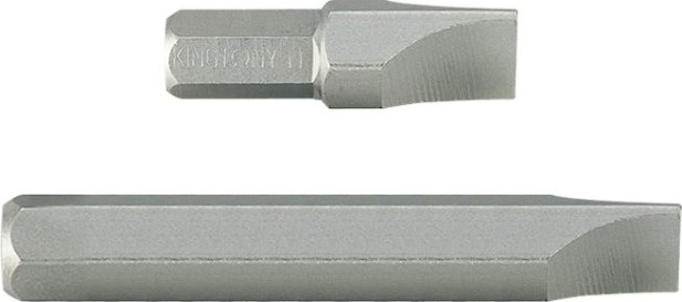 Бита для заворачивания KING TONY шлицевая 11 х 2.0 мм, 5/16", L - 36 мм 183611S [183611S]