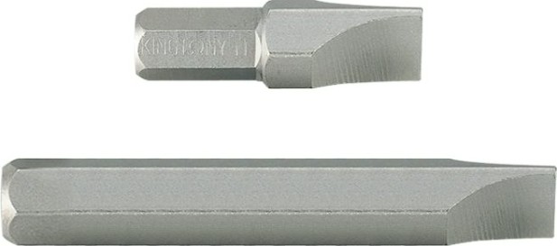 Бита для заворачивания KING TONY шлицевая 12 х 2.0 мм, 5/16", L - 36 мм 183612S [183612S]