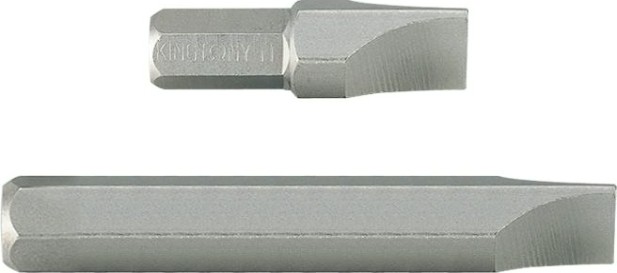 Бита для заворачивания KING TONY шлицевая 8 х 1.2 мм, 5/16", L - 36 мм 183608S [183608S]