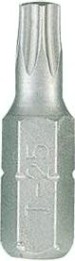 Бита для заворачивания KING TONY TORX T15, 1/4", L - 25 мм 102515T [102515T]