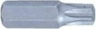 Бита для заворачивания KING TONY TORX T27, 1/4", L - 25 мм 102527T [102527t]