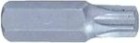 Бита для заворачивания KING TONY TORX T30, 10 мм, L - 36 мм 163630T [163630T]