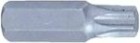 Бита для заворачивания KING TONY TORX T30, 5/16", L - 32 мм 183230T [183230T]