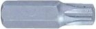 Бита для заворачивания KING TONY TORX T40, 10 мм, L - 36 мм 163640T [163640T]
