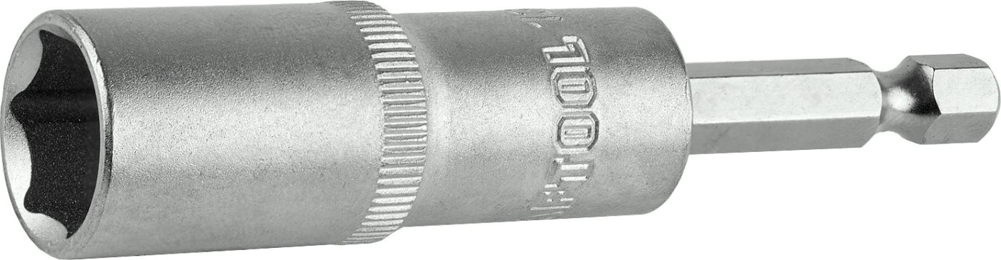 Бита для заворачивания KRAFTOOL 26396-08 с торцовой головкой, удлиненная, 8мм