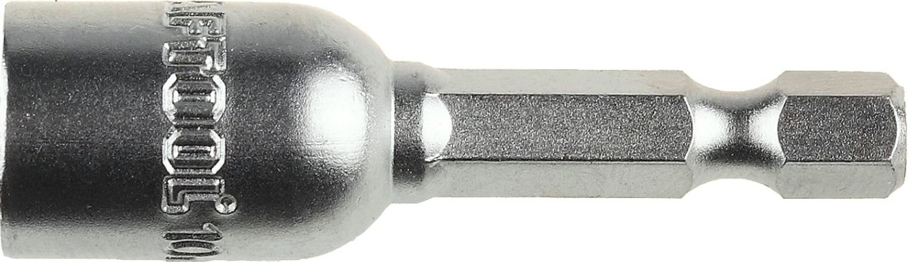 Бита для заворачивания KRAFTOOL EXPERT 26391-10 с торцовой головкой, намагниченная, 10 мм [26391-10]