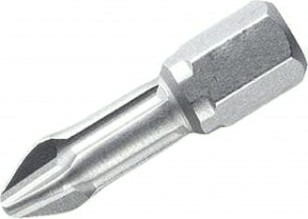 Бита для заворачивания MAKITA B-23444 PH0, 25 мм, C-form, 3 шт.