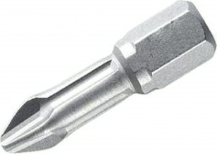 Бита для заворачивания MAKITA B-23450 PH1, 25 мм, C-form, 3 шт.