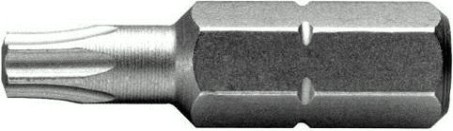 Бита для заворачивания MAKITA B-23612 T20, 25 мм, C-form, 3 шт.