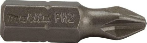 Бита для заворачивания MAKITA B-24957 PH2, 25 мм, C-form, 100 шт.