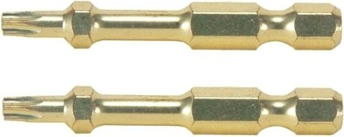 Бита для заворачивания MAKITA B-28226 Impact Gold T10, 50 мм, E-form (MZ), 2 шт.