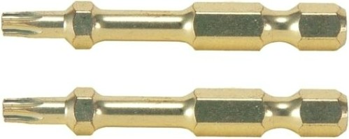Бита для заворачивания MAKITA B-28232 Impact Gold T15, 50 мм, E-form (MZ), 2 шт.