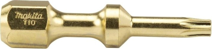 Бита для заворачивания MAKITA B-42248 Impact Gold Shorton T10, 30 мм, E-form (MZ), 2 шт.