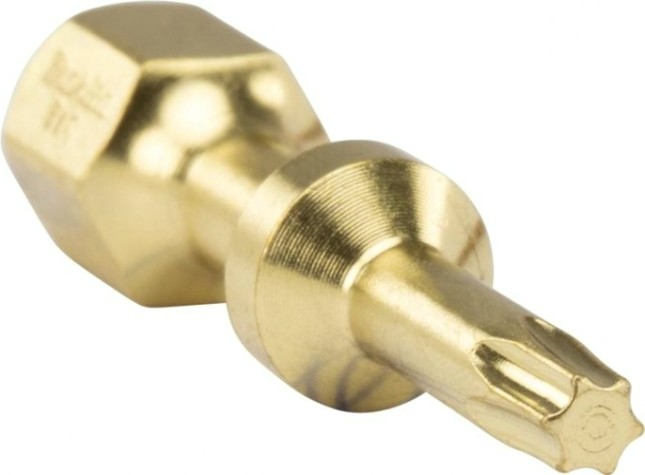 Бита для заворачивания MAKITA B-42248 Impact Gold Shorton T10, 30 мм, E-form (MZ), 2 шт.