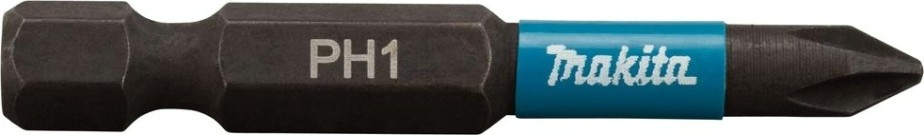 Бита для заворачивания MAKITA B-63719 Impact Black Ph1, 50 мм, E-form (mz), 2 шт.