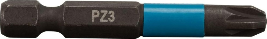 Бита для заворачивания MAKITA B-63769 Impact Black Pz3, 50 мм, E-form (mz), 2 шт.