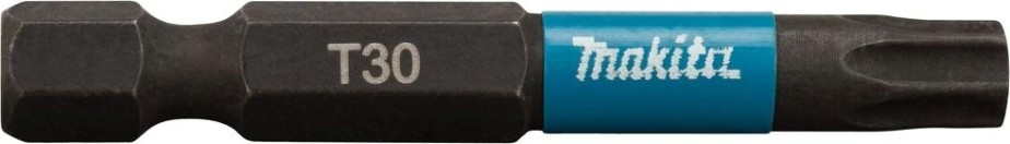 Бита для заворачивания MAKITA B-63806 Impact Black T30, 50 мм, E-form (mz), 2 шт.