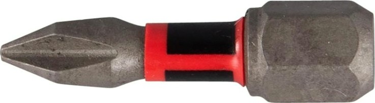 Бита для заворачивания MAKITA E-03121 Impact Premier PH1, 25 мм, C-form, 2 шт.