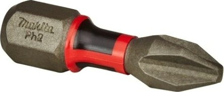 Бита для заворачивания MAKITA E-03137 Impact Premier PH2, 25 мм, C-form, 2 шт.