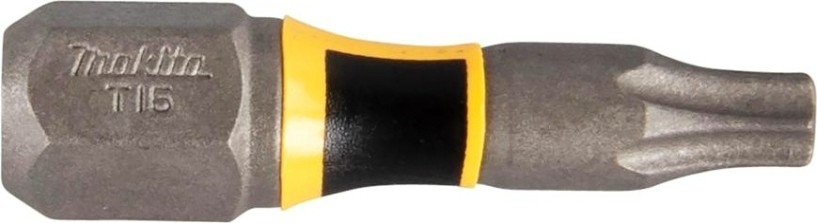 Бита для заворачивания MAKITA E-03202 Impact Premier T15, 25 мм, C-form, 2 шт.