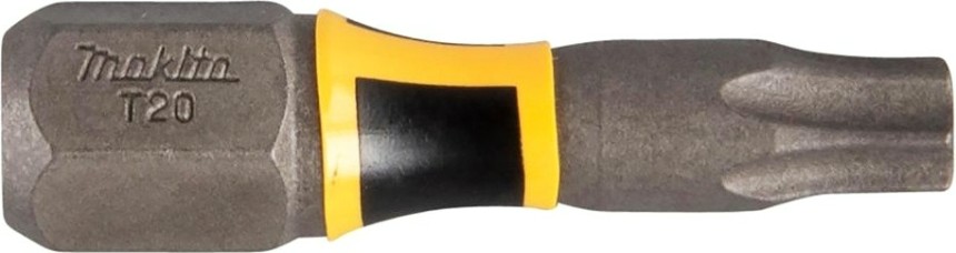 Бита для заворачивания MAKITA E-03218 Impact Premier T20, 25 мм, C-form, 2 шт.