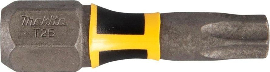 Бита для заворачивания MAKITA E-03224 Impact Premier T25, 25 мм, C-form, 2 шт.