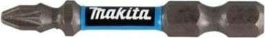 Бита для заворачивания MAKITA E-03305 Impact Premier PZ2, 50 мм, E-form, 2 шт.