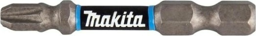 Бита для заворачивания MAKITA E-03311 Impact Premier PZ3, 50 мм, E-form (MZ), 2 шт.