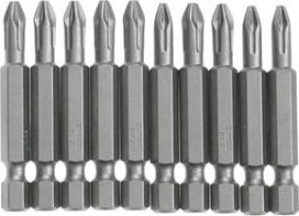 Бита для заворачивания MAKITA P-06105 PZ1, 50 мм, C-form, 10 шт.