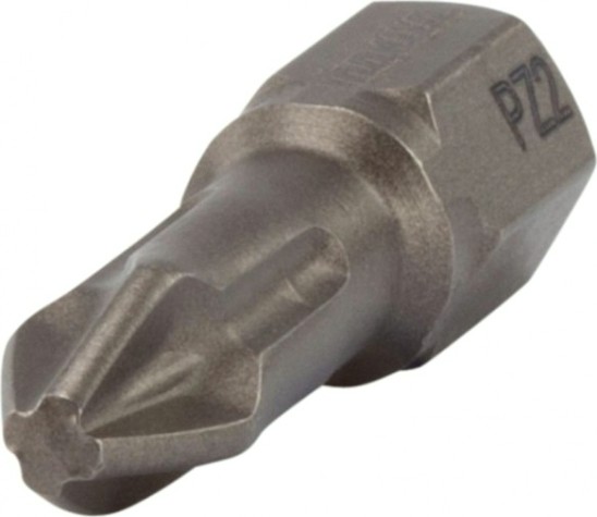 Бита для заворачивания MAKITA P-06111 PZ2, 25 мм, C-form, 10 шт.