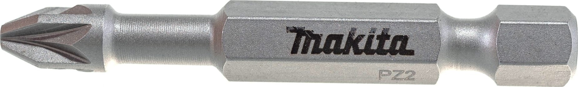 Бита для заворачивания MAKITA P-06127 PZ2, 50 мм, C-form, 10 шт.