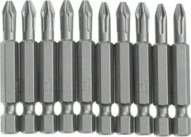 Бита для заворачивания MAKITA P-06127 PZ2, 50 мм, C-form, 10 шт.