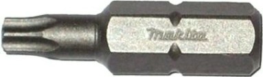 Бита для заворачивания MAKITA P-06373 T30, 25 мм, C-form, 10 шт.