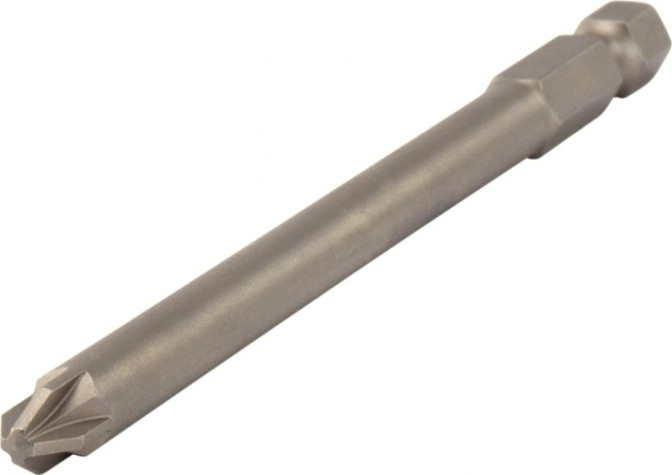 Бита для заворачивания MAKITA P-13574 PZ2, 110 мм, C-form, 10 шт.