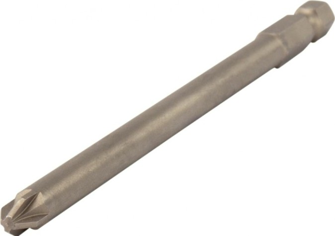 Бита для заворачивания MAKITA P-13580 PZ2, 127 мм, C-form, 10 шт.