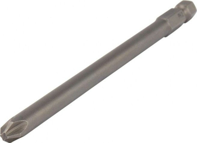 Бита для заворачивания MAKITA P-21593 PH2, 141 мм, C-form, 10 шт.