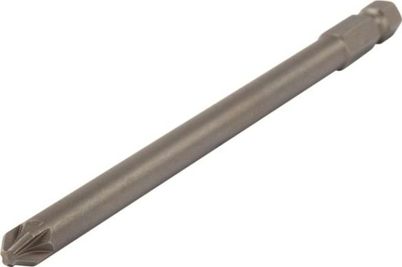 Бита для заворачивания MAKITA P-21618 PZ2, 141 мм, E-form, 10 шт.