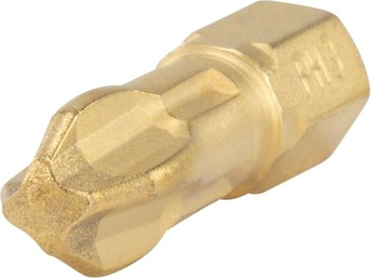 Бита для заворачивания MAKITA P-38598 алмазная PH3, 25 мм, C-form, 3 шт.