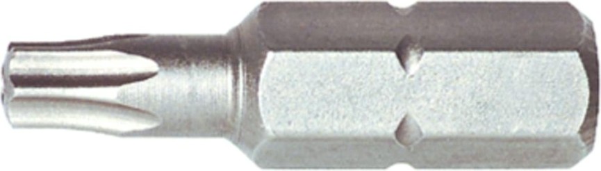 Бита для заворачивания MAKITA P-38691 алмазная T10, 25 мм, C-form, 3 шт.